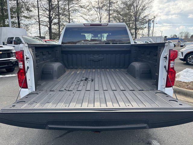 used 2023 Chevrolet Silverado 1500 car, priced at $38,597