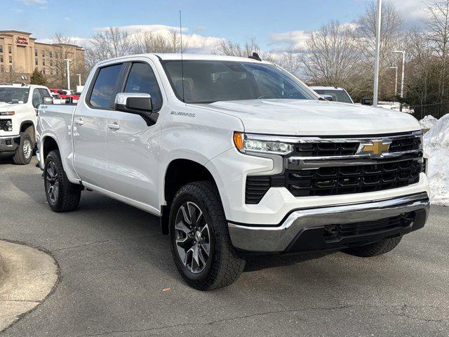 used 2023 Chevrolet Silverado 1500 car, priced at $38,597