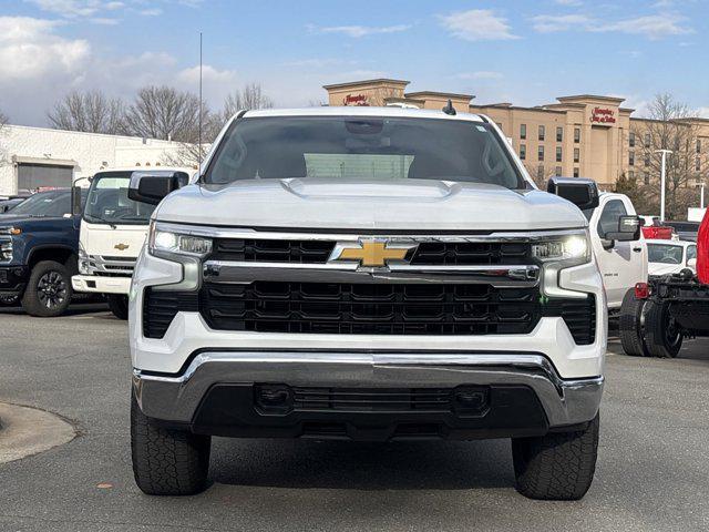 used 2023 Chevrolet Silverado 1500 car, priced at $38,597