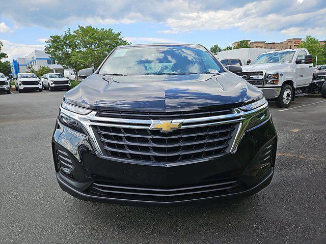 new 2024 Chevrolet Equinox car, priced at $23,506