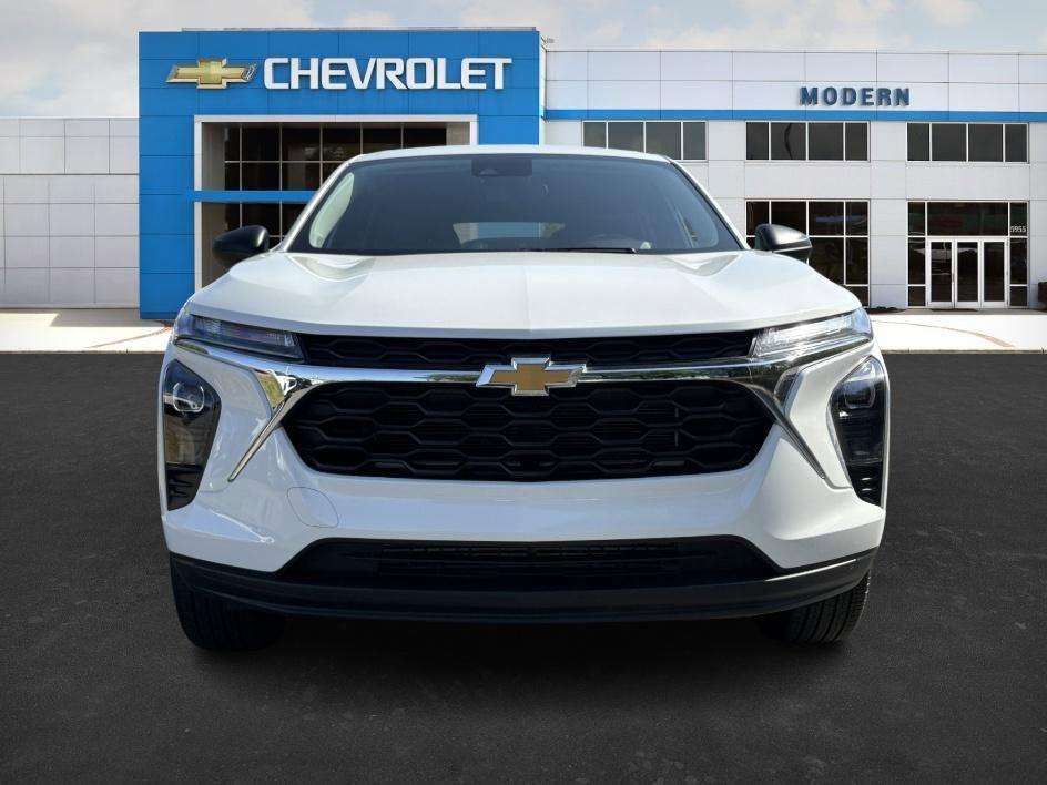 used 2025 Chevrolet Trax car, priced at $21,987