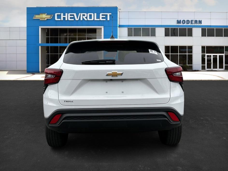 used 2025 Chevrolet Trax car, priced at $23,987