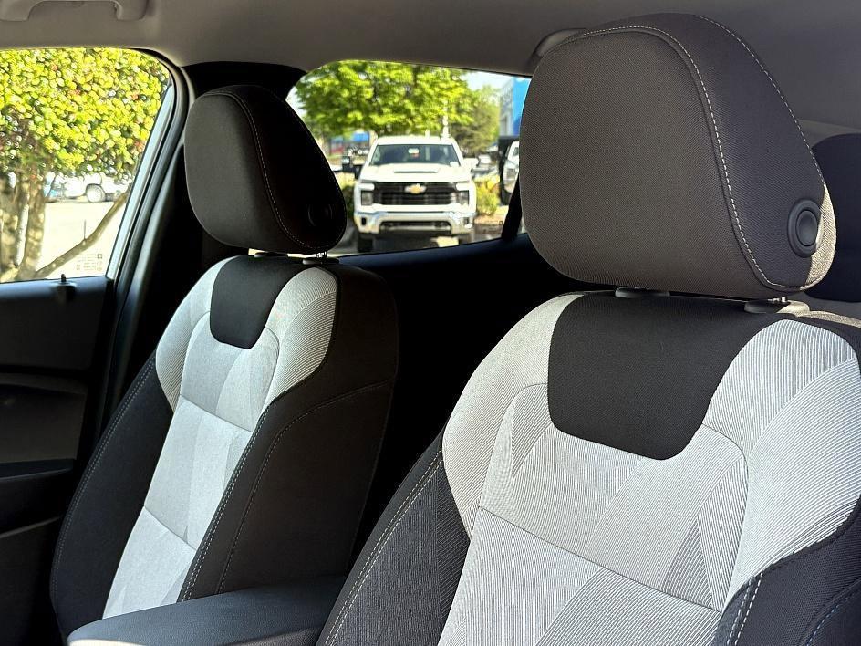 used 2025 Chevrolet Trax car, priced at $21,987