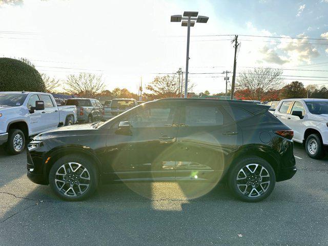 new 2024 Chevrolet Blazer car, priced at $47,135