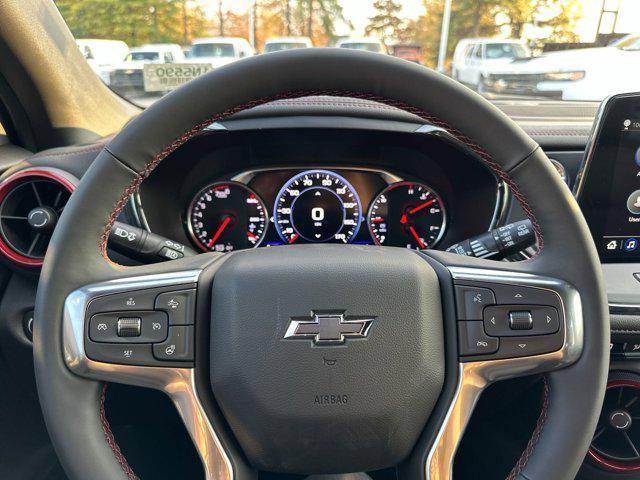 new 2024 Chevrolet Blazer car, priced at $47,135