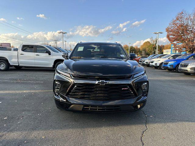 new 2024 Chevrolet Blazer car, priced at $47,135