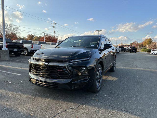 new 2024 Chevrolet Blazer car, priced at $47,135