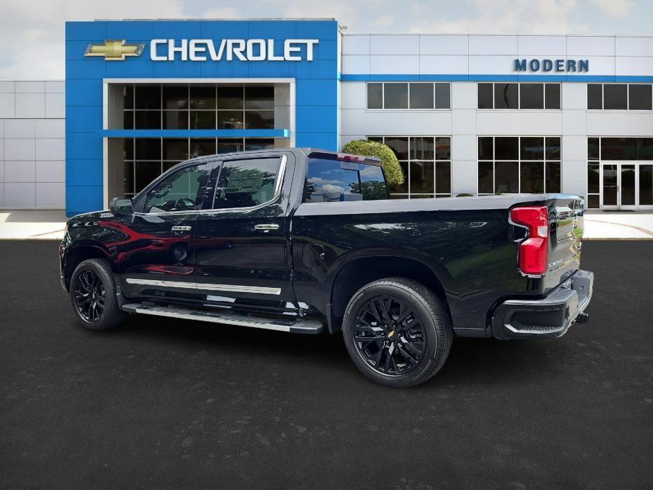 new 2025 Chevrolet Silverado 1500 car, priced at $69,974