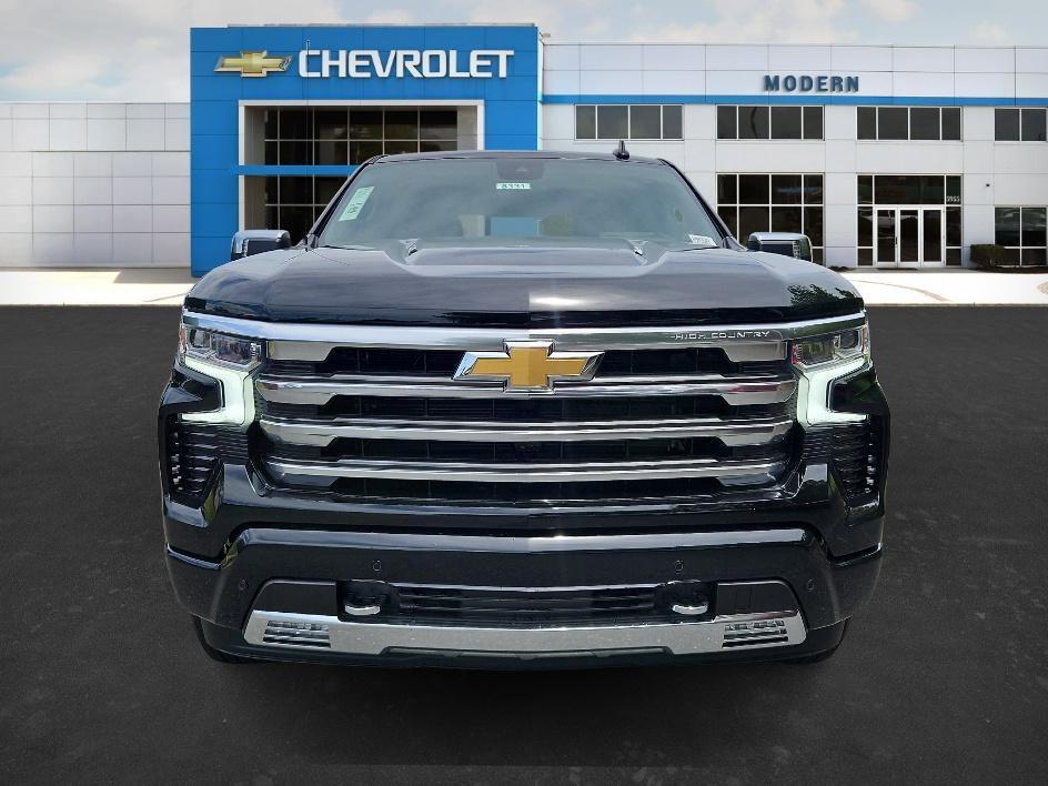 new 2025 Chevrolet Silverado 1500 car, priced at $69,974