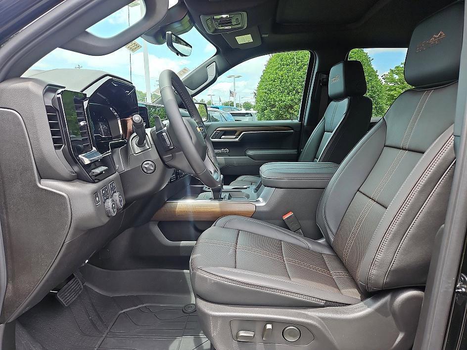 new 2025 Chevrolet Silverado 1500 car, priced at $69,974