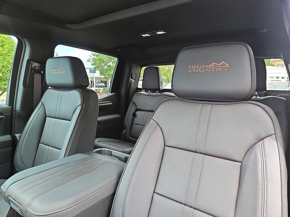 new 2025 Chevrolet Silverado 1500 car, priced at $69,974