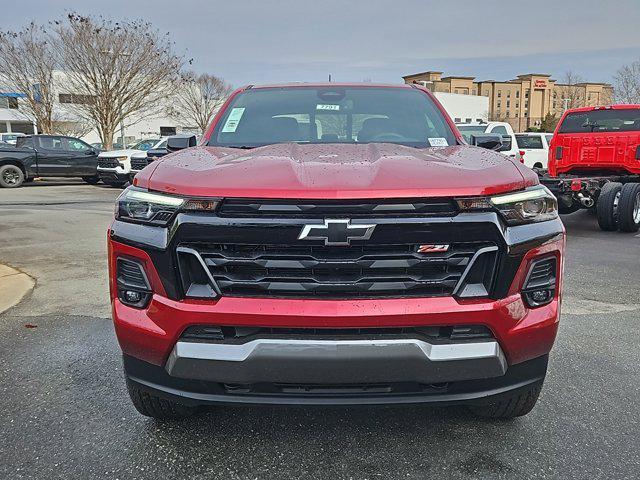 new 2025 Chevrolet Colorado car, priced at $44,140