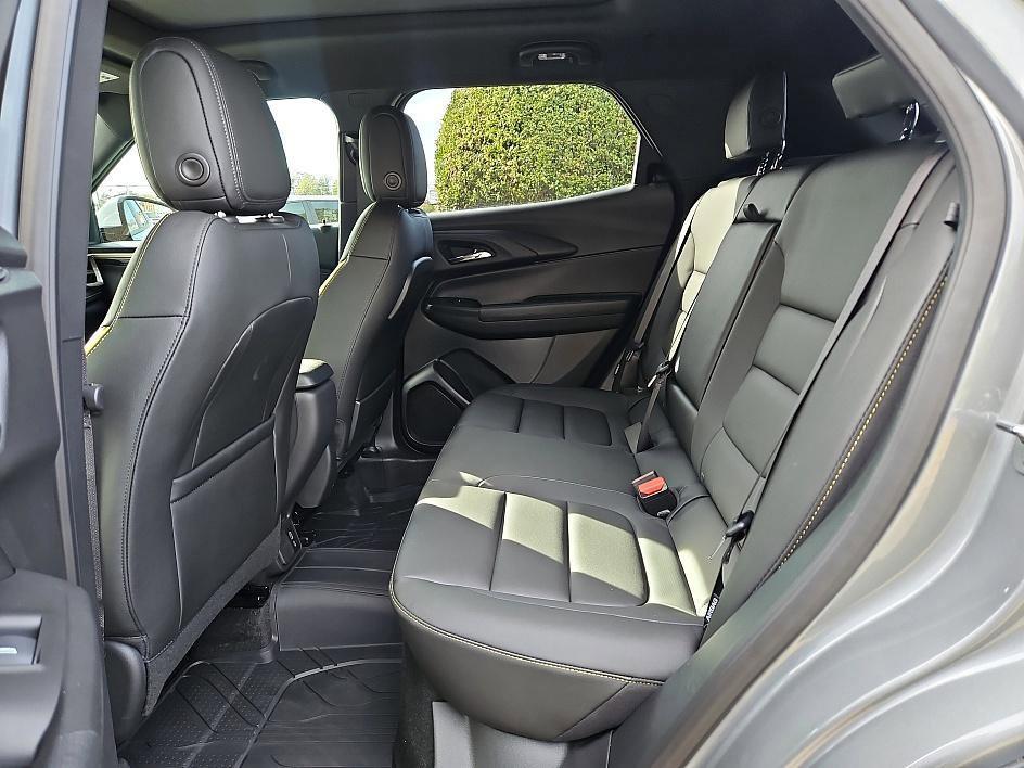 new 2025 Chevrolet TrailBlazer car, priced at $33,680