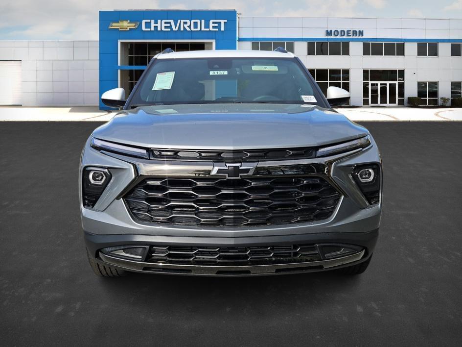 new 2025 Chevrolet TrailBlazer car, priced at $33,680
