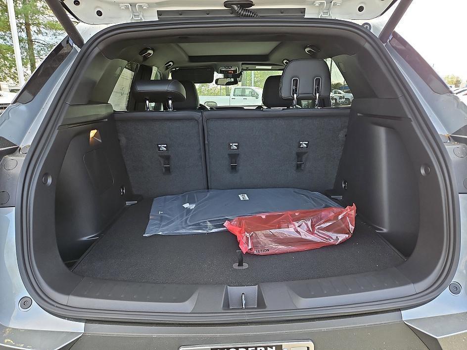 new 2025 Chevrolet TrailBlazer car, priced at $33,680