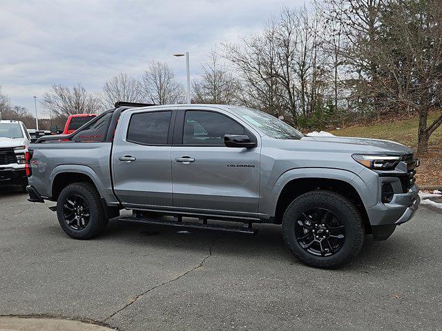 new 2025 Chevrolet Colorado car, priced at $43,645