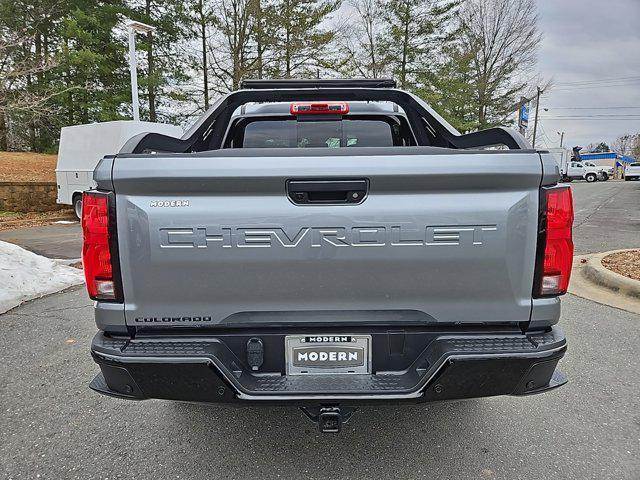 new 2025 Chevrolet Colorado car, priced at $43,645