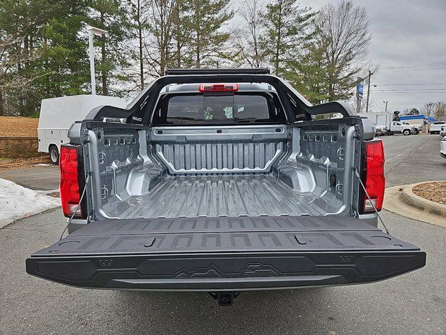 new 2025 Chevrolet Colorado car, priced at $43,645