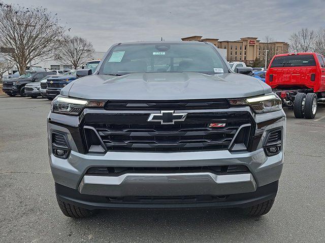 new 2025 Chevrolet Colorado car, priced at $43,645