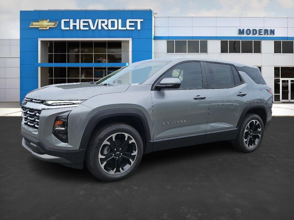 new 2026 Chevrolet Equinox car, priced at $28,470