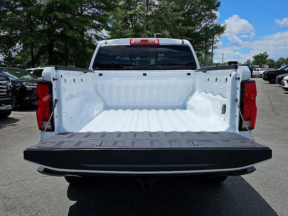 new 2025 Chevrolet Colorado car, priced at $46,864