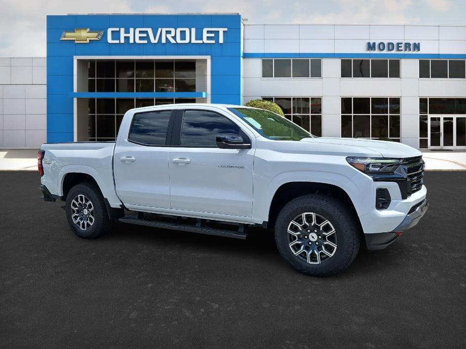 new 2025 Chevrolet Colorado car, priced at $46,864