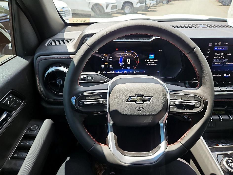 new 2025 Chevrolet Colorado car, priced at $46,864