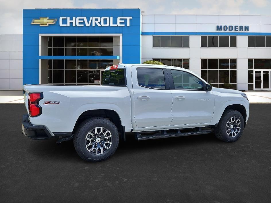 new 2025 Chevrolet Colorado car, priced at $46,864