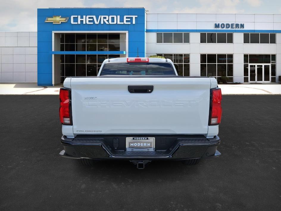new 2025 Chevrolet Colorado car, priced at $46,864