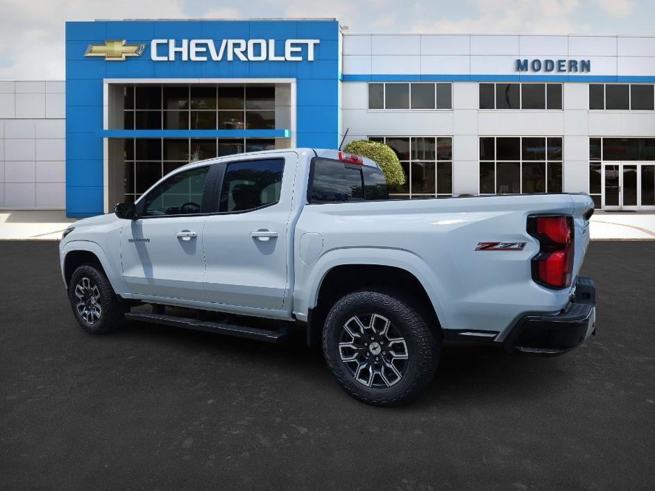 new 2025 Chevrolet Colorado car, priced at $46,864