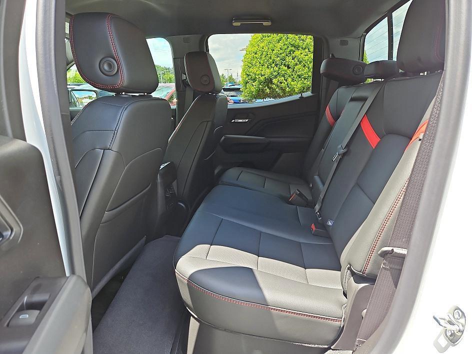 new 2025 Chevrolet Colorado car, priced at $46,864