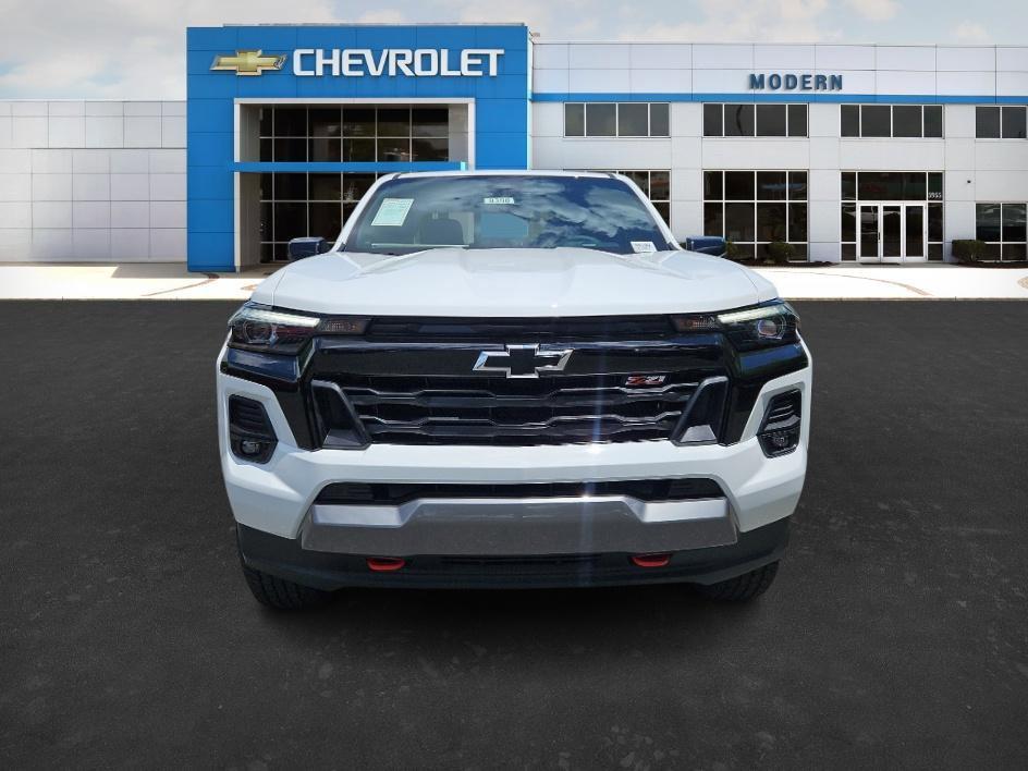 new 2025 Chevrolet Colorado car, priced at $46,864