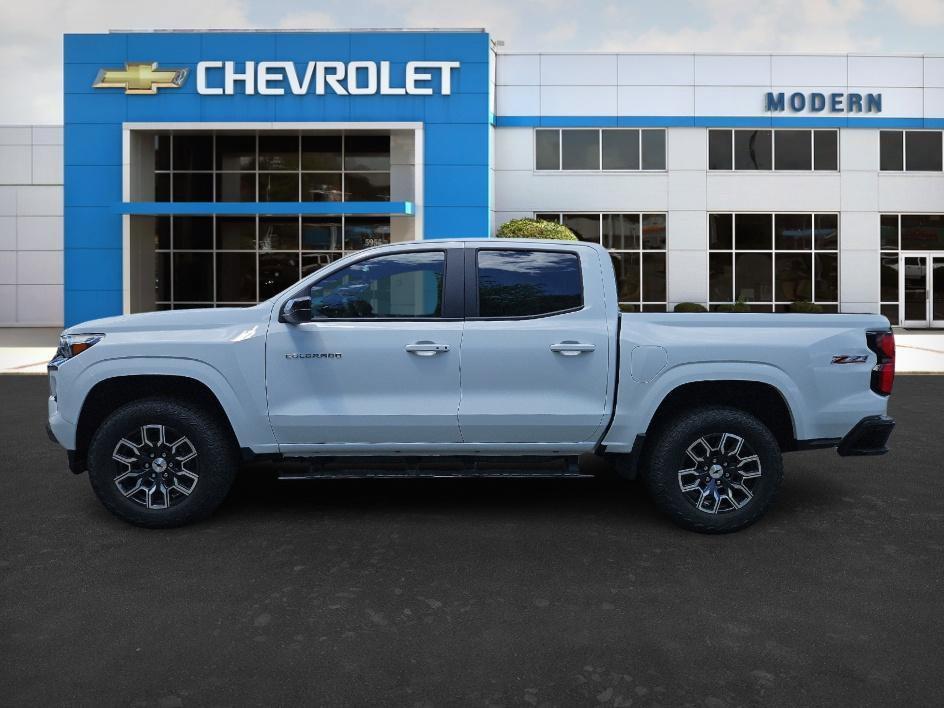 new 2025 Chevrolet Colorado car, priced at $46,864