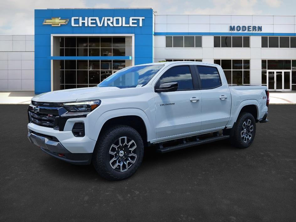 new 2025 Chevrolet Colorado car, priced at $46,864