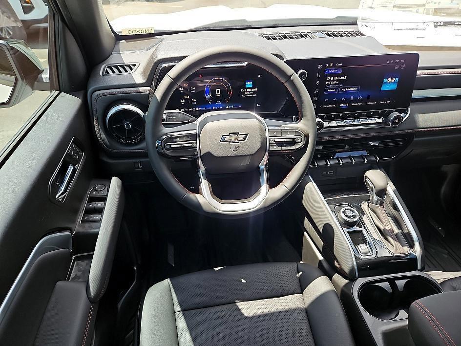 new 2025 Chevrolet Colorado car, priced at $46,864