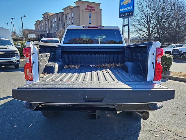 new 2025 Chevrolet Silverado 2500 car, priced at $60,284