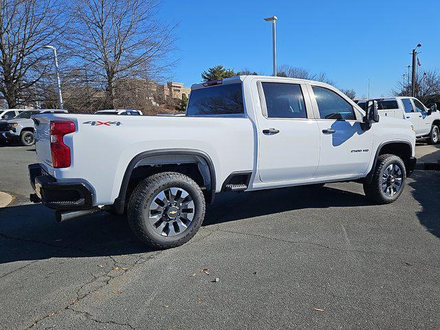 new 2025 Chevrolet Silverado 2500 car, priced at $60,284