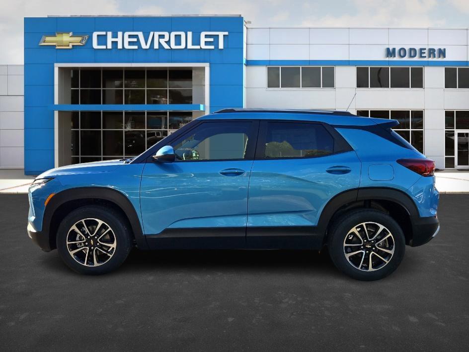 new 2025 Chevrolet TrailBlazer car, priced at $21,624