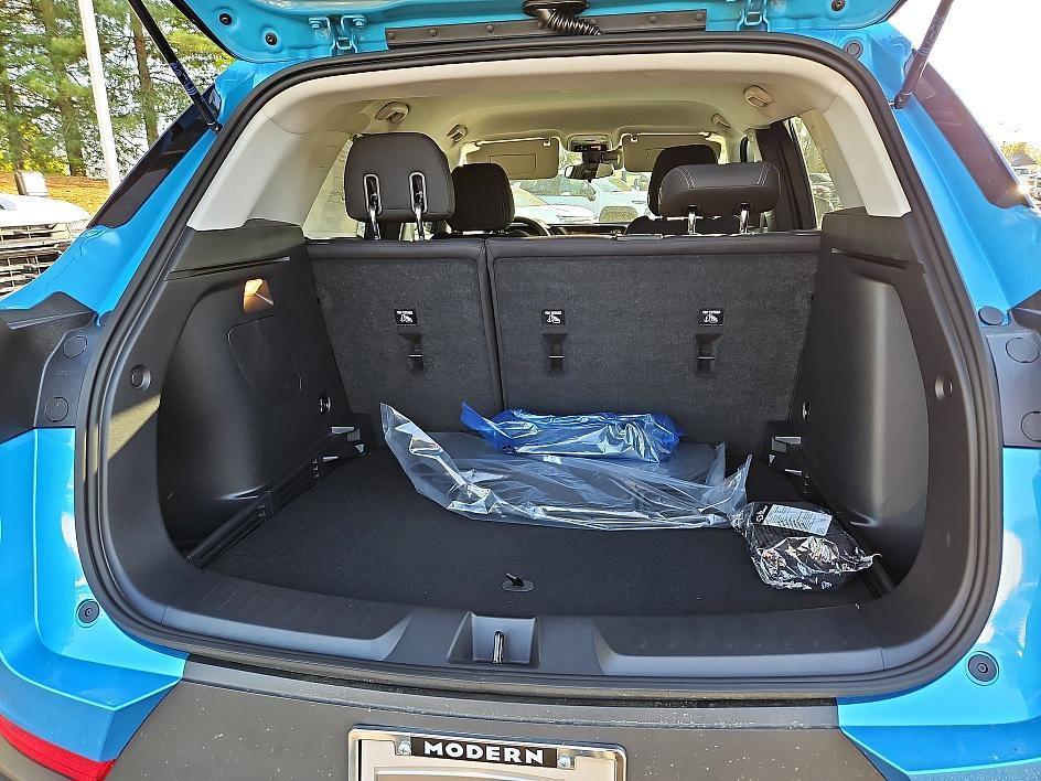 new 2025 Chevrolet TrailBlazer car, priced at $21,624