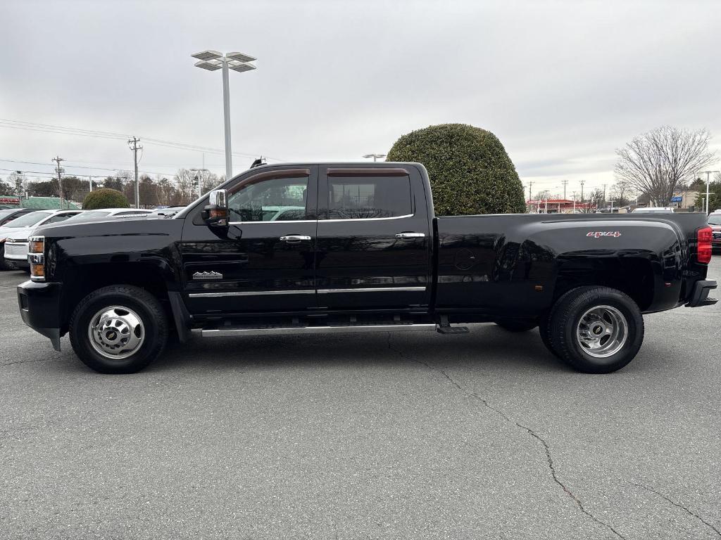 used 2015 Chevrolet Silverado 3500 car, priced at $42,987