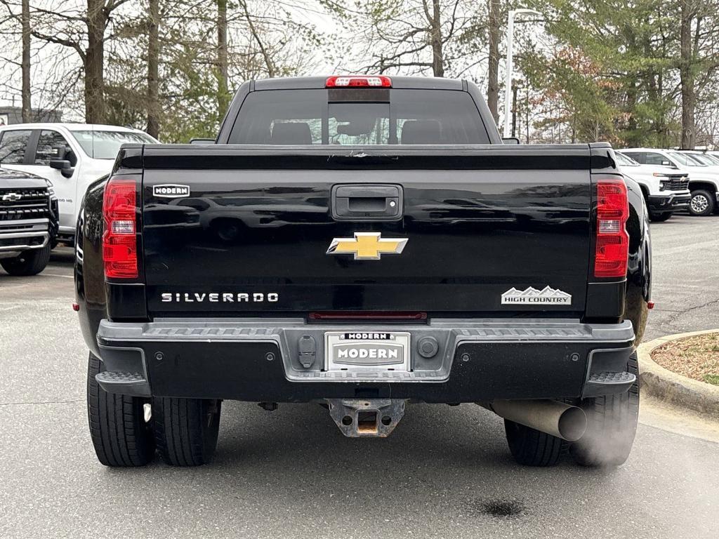 used 2015 Chevrolet Silverado 3500 car, priced at $42,987