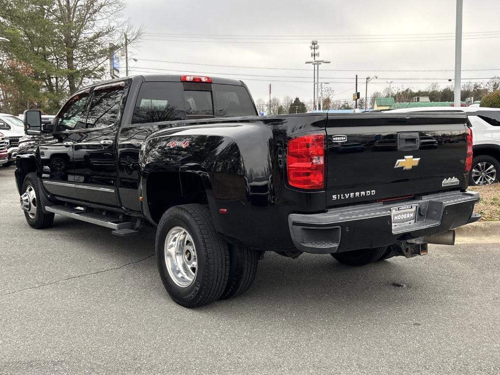 used 2015 Chevrolet Silverado 3500 car, priced at $42,987