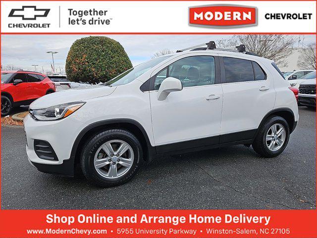 used 2019 Chevrolet Trax car, priced at $13,808