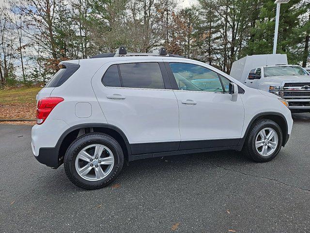 used 2019 Chevrolet Trax car, priced at $13,808