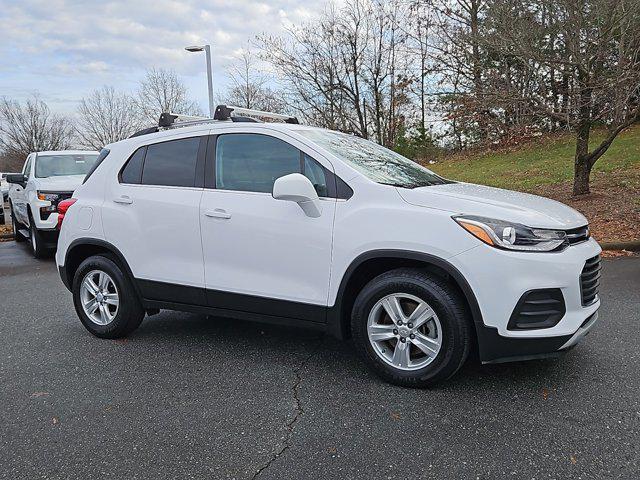 used 2019 Chevrolet Trax car, priced at $13,808