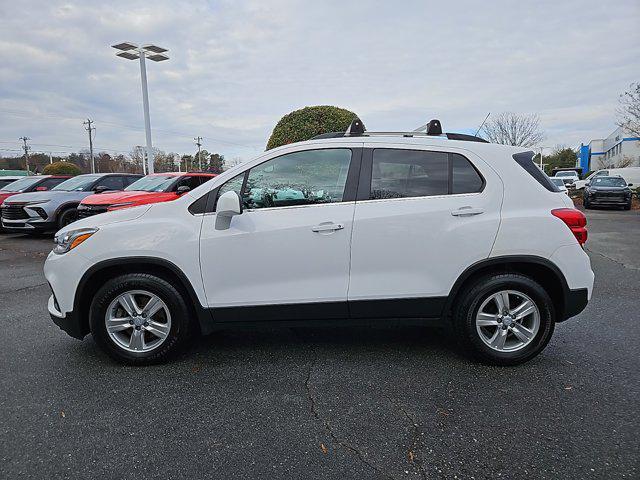 used 2019 Chevrolet Trax car, priced at $13,808