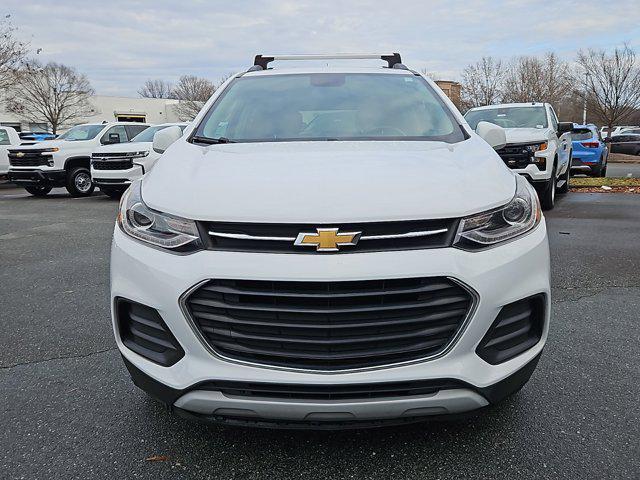 used 2019 Chevrolet Trax car, priced at $13,808