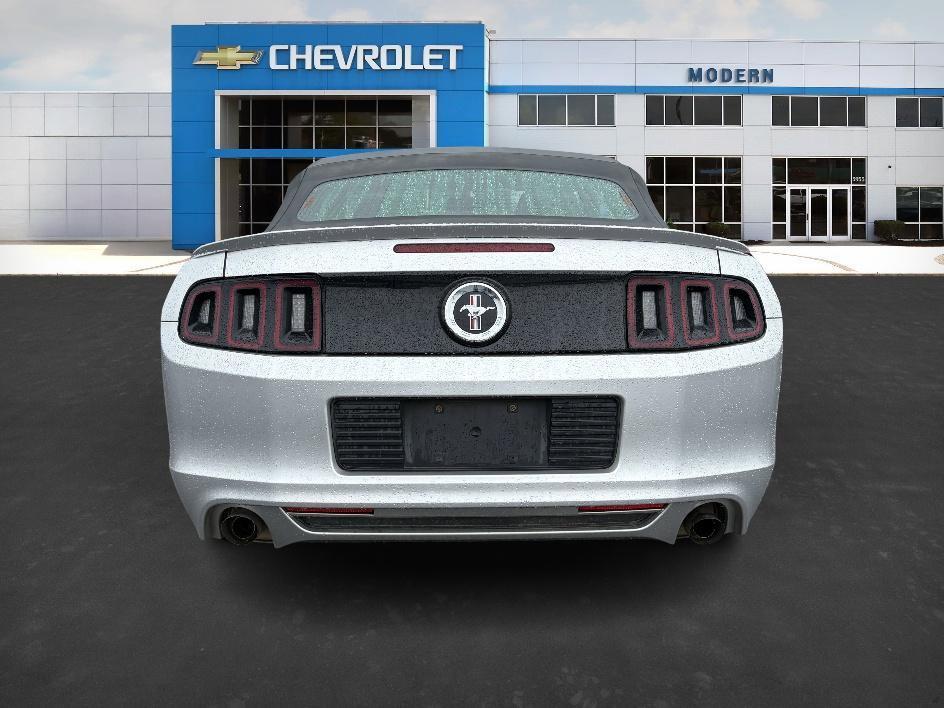 used 2014 Ford Mustang car, priced at $15,887