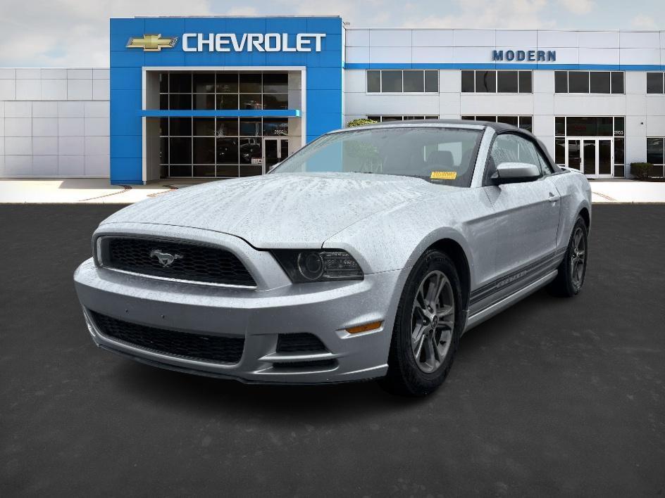 used 2014 Ford Mustang car, priced at $15,887