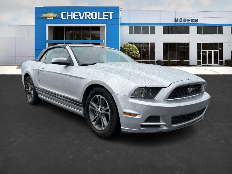 used 2014 Ford Mustang car, priced at $15,887